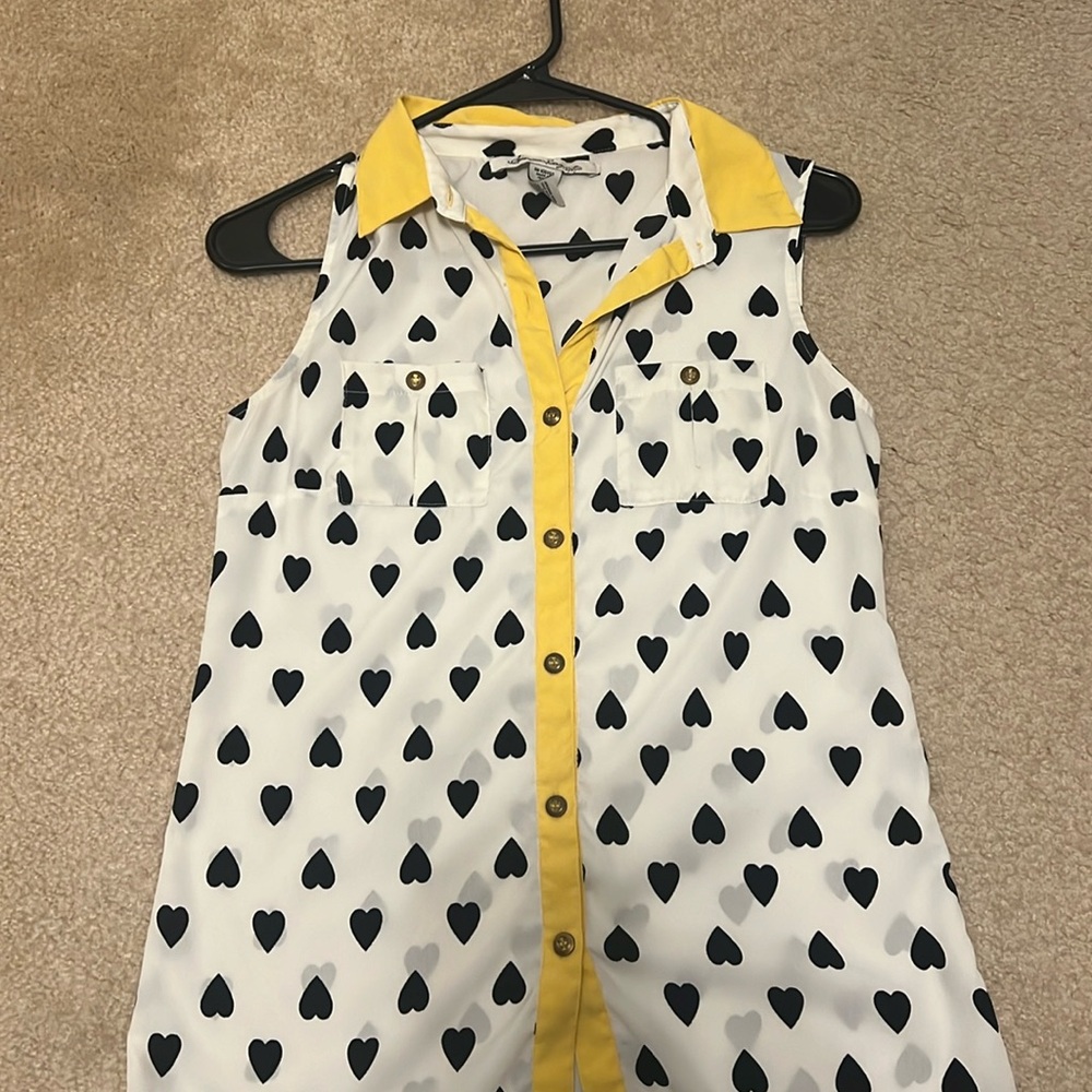 Dressy Tank Top